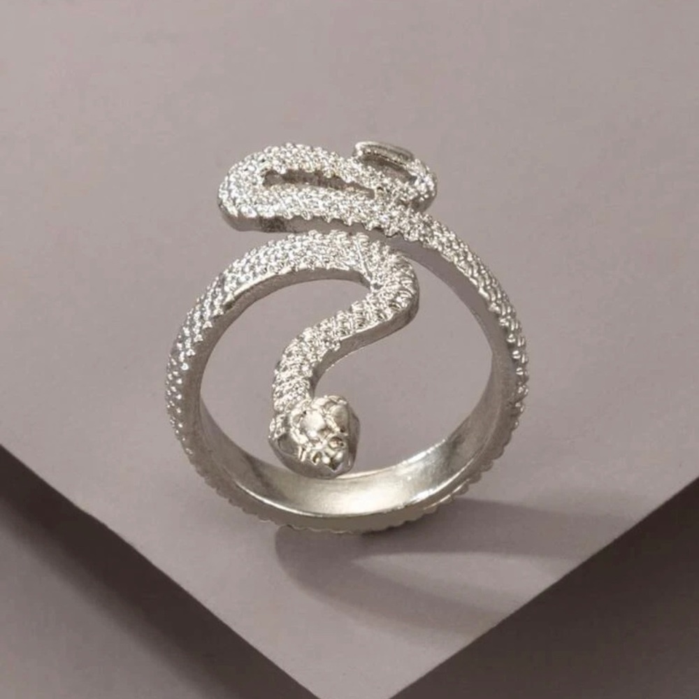 Snake ring - Picture 4 of 4